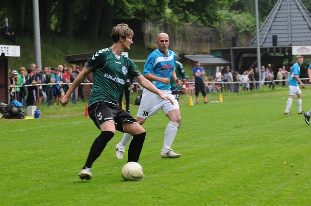 哨进球